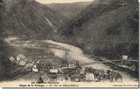 Nauzenac, France