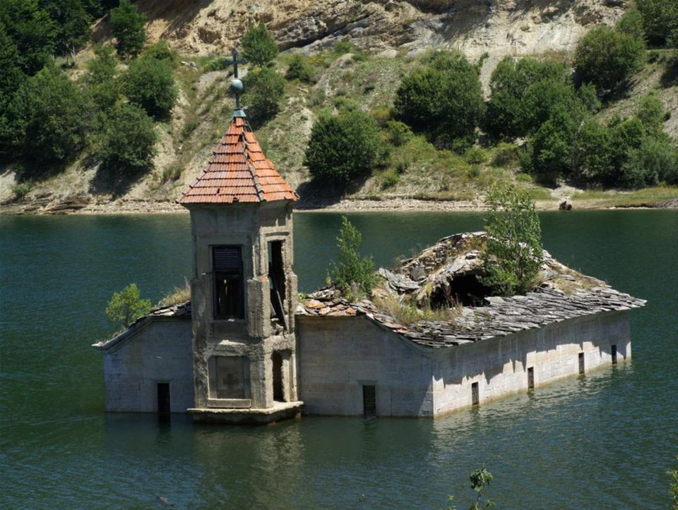 Bezid Dam