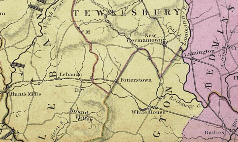 Round Valley, New Jersey
