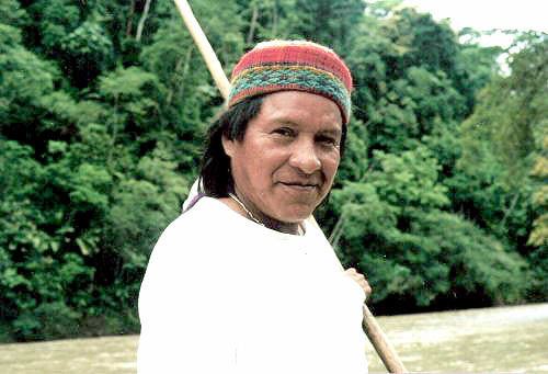 Displaced by the Urrá Dam