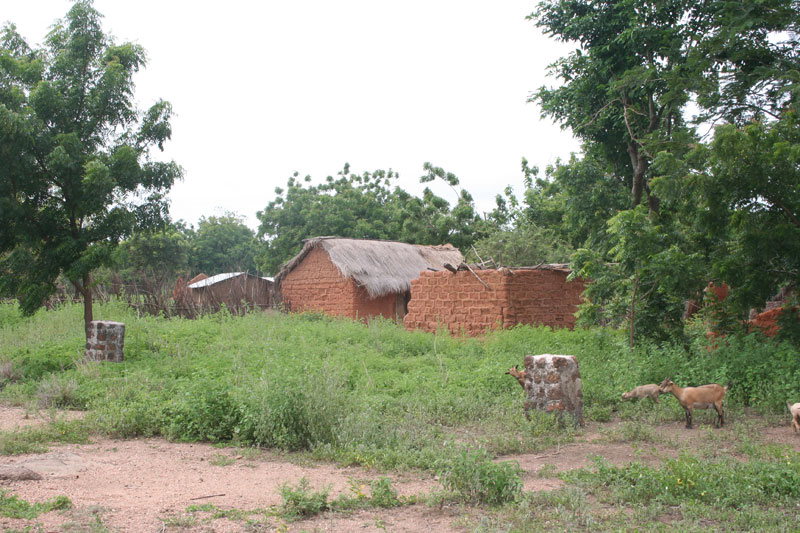 Kete Krachi, Ghana