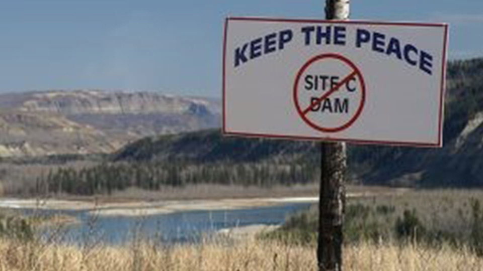 Prophet River First Nation, Canada