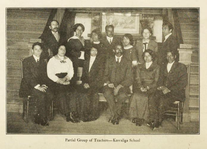 Benson (Kowaliga), Alabama