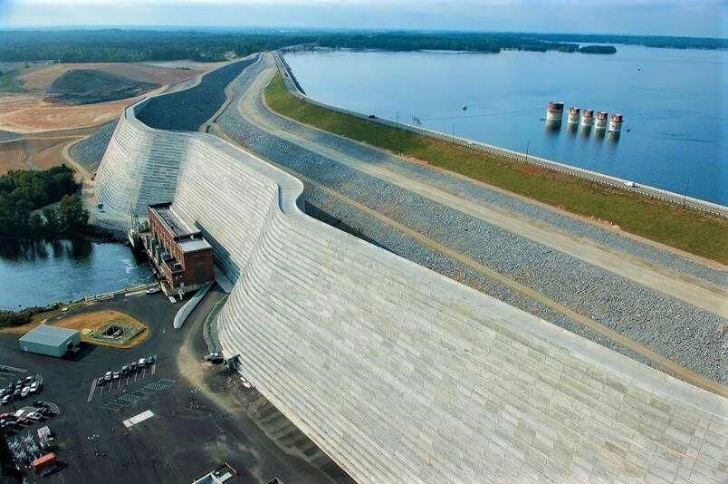 Saluda Dam