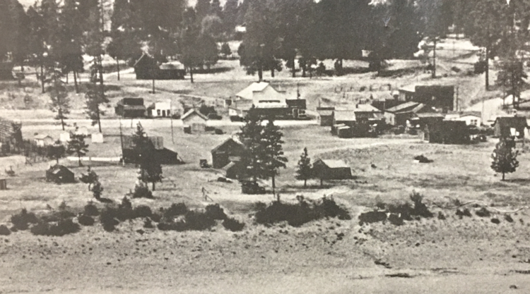 Inchelium, Washington