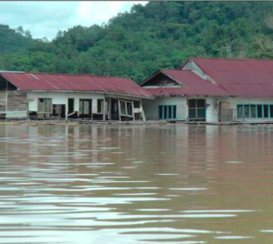 Displaced by Bakun Dam