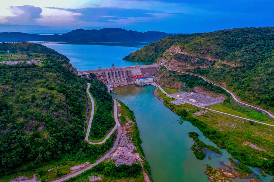 Bui Dam