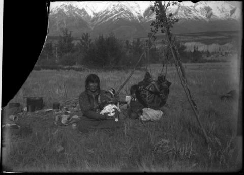 Wesley Band, Stoney Nakoda First Nation, Canada