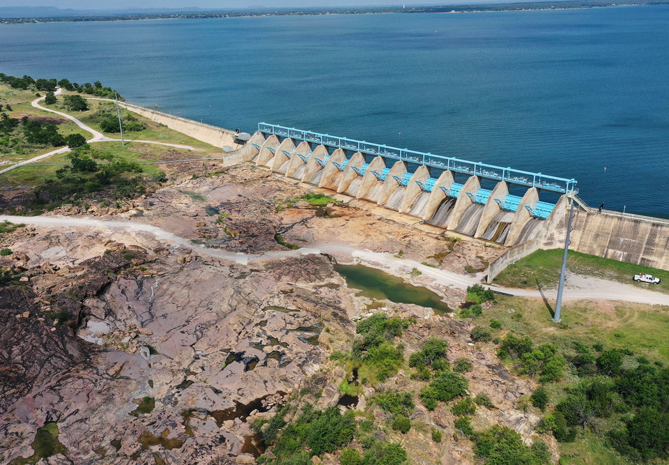 Buchanan Dam
