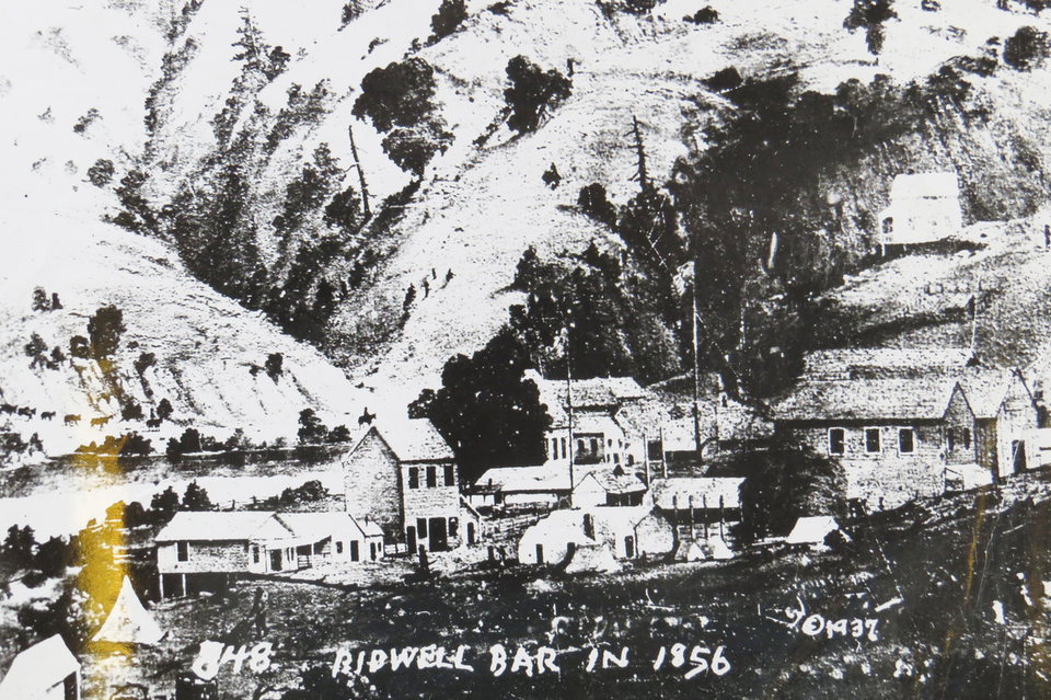 Bidwell Bar, California
