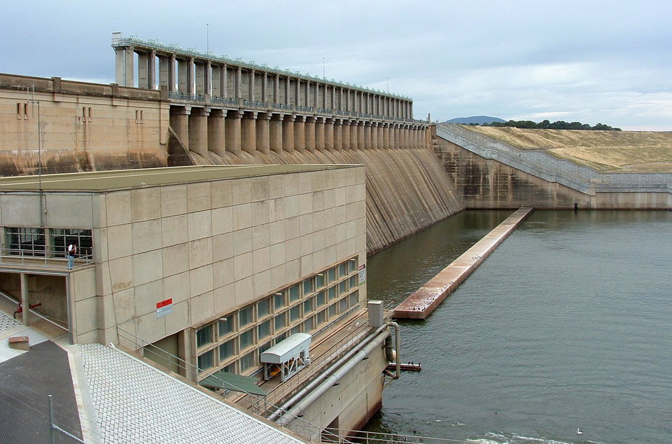 Hume Dam
