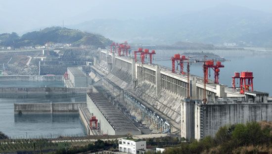 Xin'an Dam
