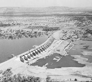 Ord River Dam