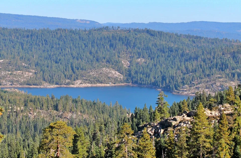 Lower Bear River Dam