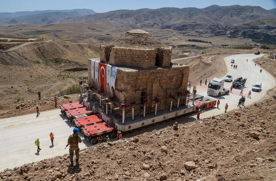 Hasankeyf, Türkiye