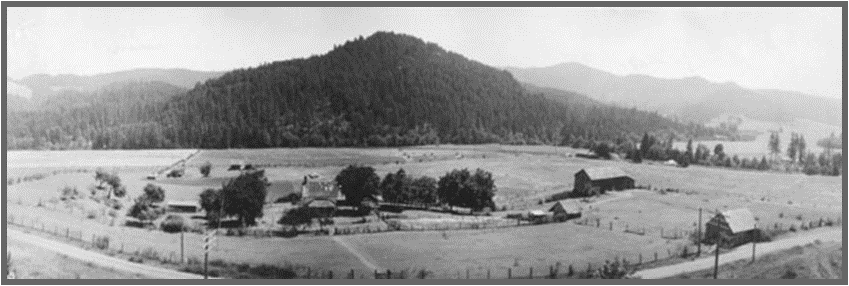 Hebron, Oregon