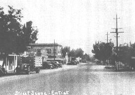 Entiat, Washington