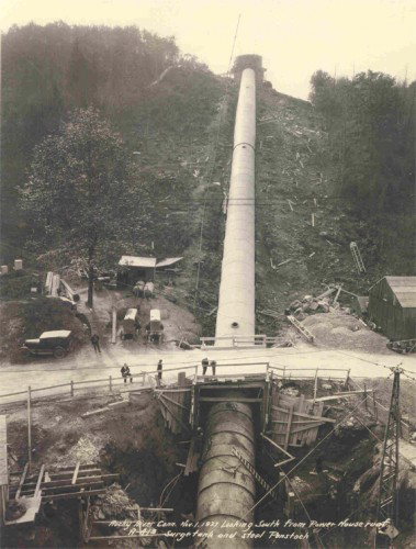 Rocky River Main Dam/Candlewood Lake Dam