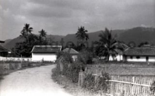 Displaced by the Saguling Dam