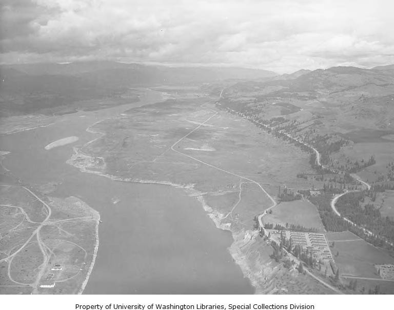 Gerome, Washington
