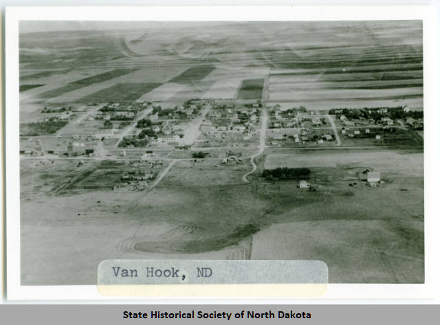 Van Hook, North Dakota