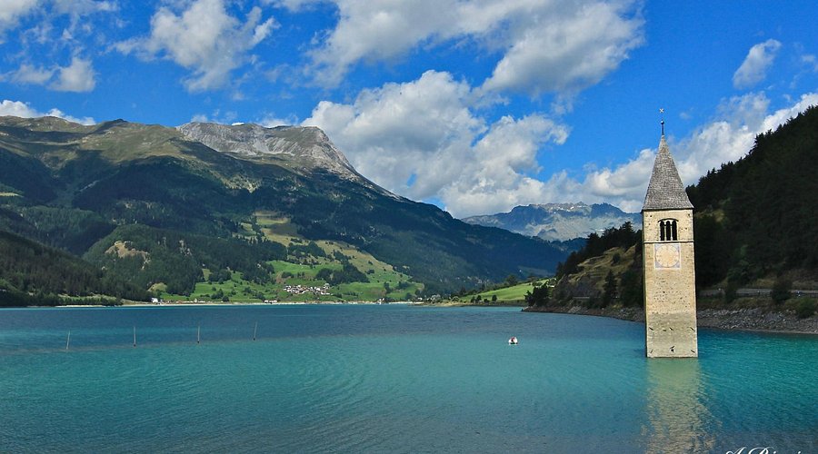 Lago di Resia