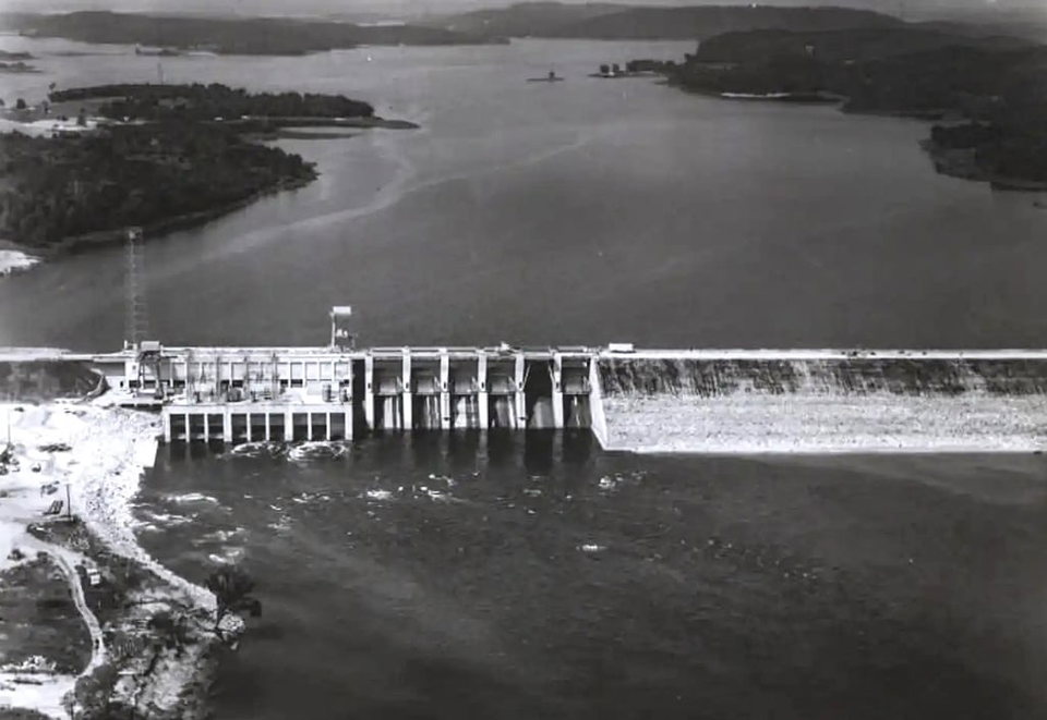 Logan Martin Dam
