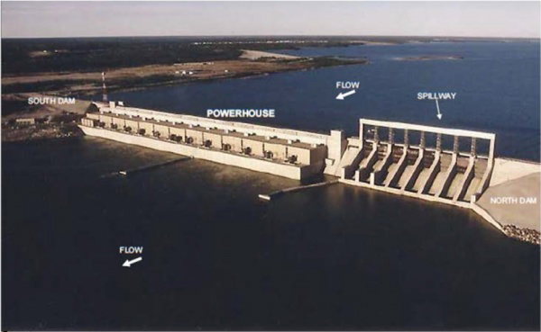 Kettle Dam