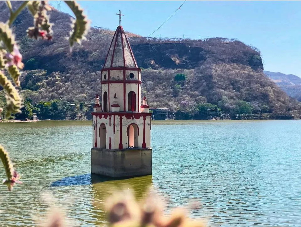 Santo Tomás de los Plátanos, Mexico