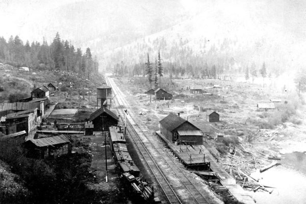 Old Rexford, Montana