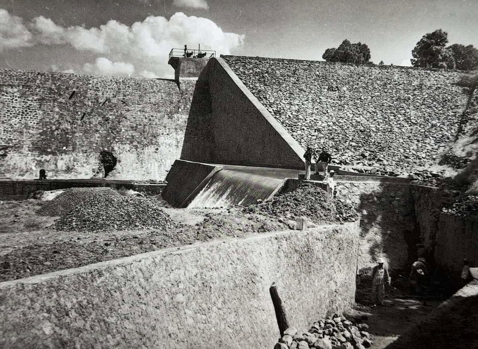 Santa Bárbara Dam