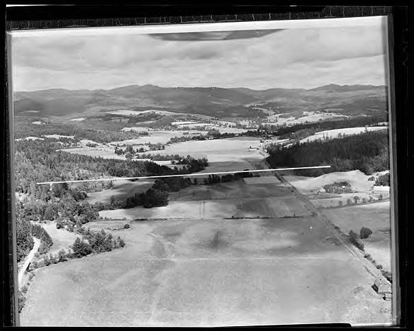 Scoggins Valley, Oregon