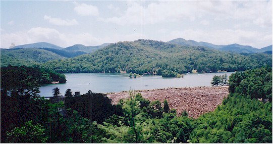 Thorpe Dam