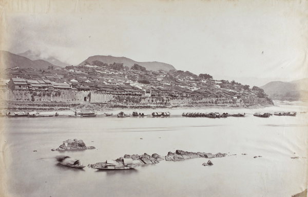 Nanping City, China