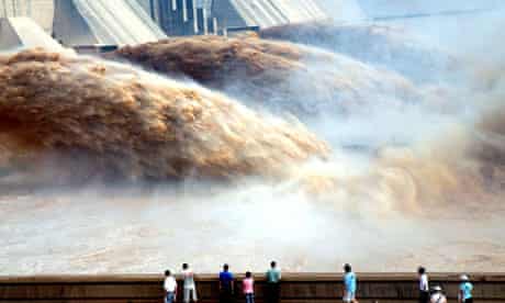 Xiaolangdi Dam