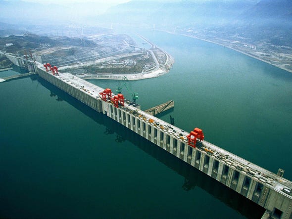 Three Gorges Dam