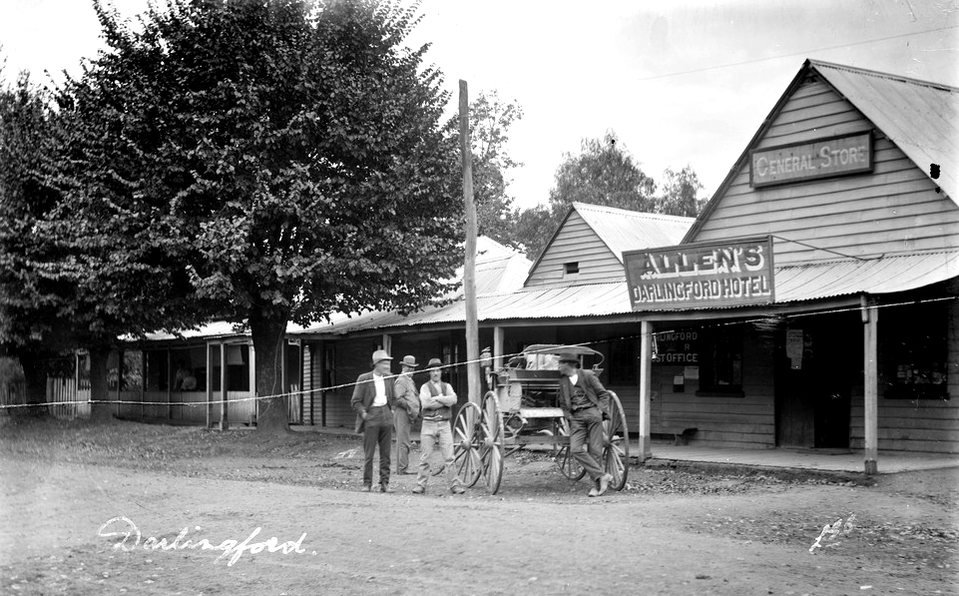 Darlingford, Australia