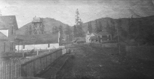 Dorena, Oregon