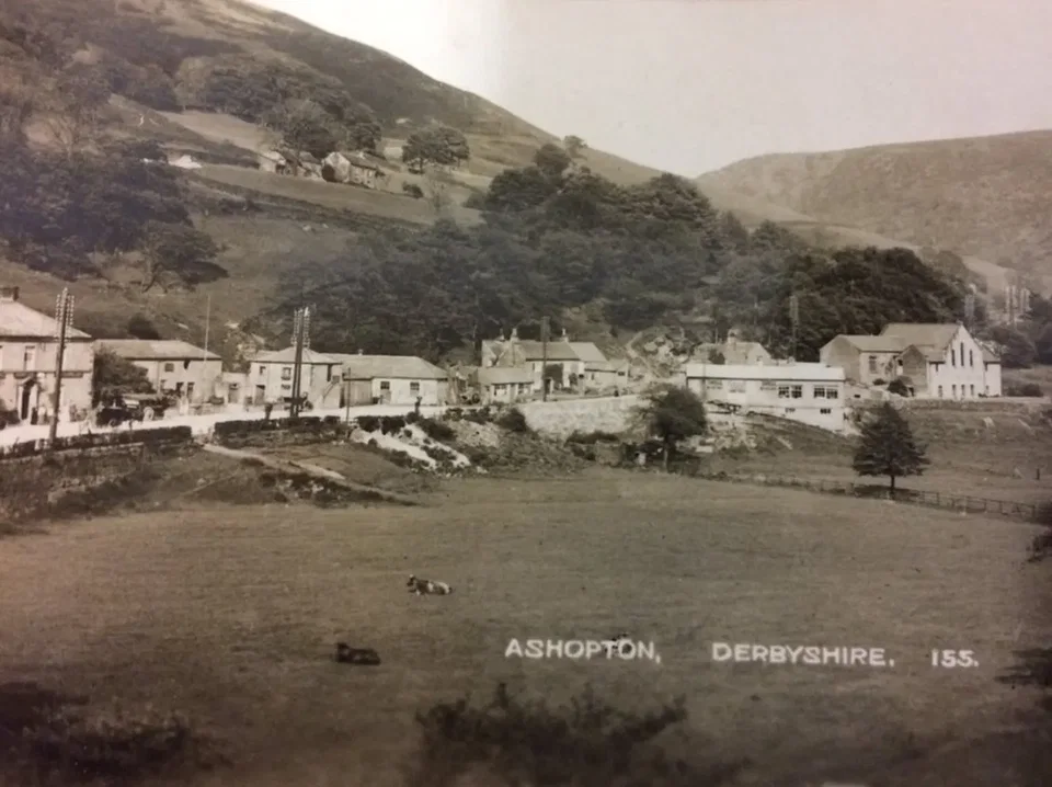 Ashopton, England