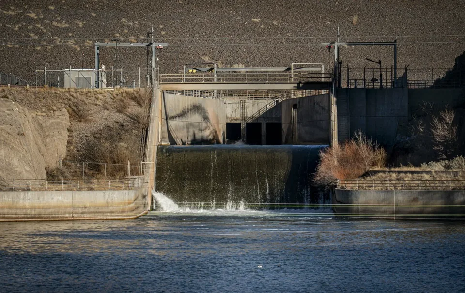 Cochiti Dam