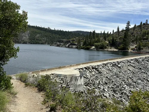 Strawberry Dam