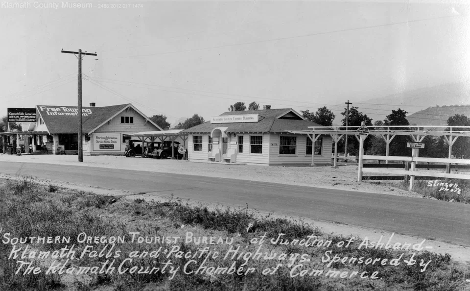 Klamath Junction, Oregon