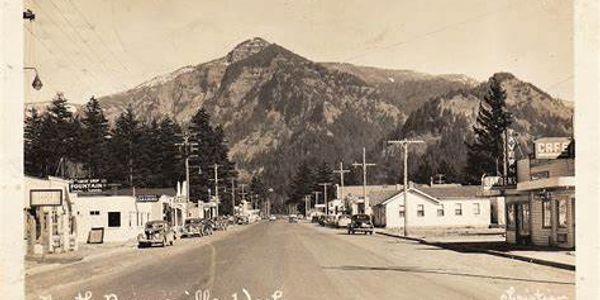 North Bonneville, Washington