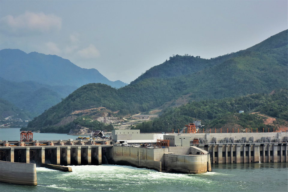 Xayaburi Dam
