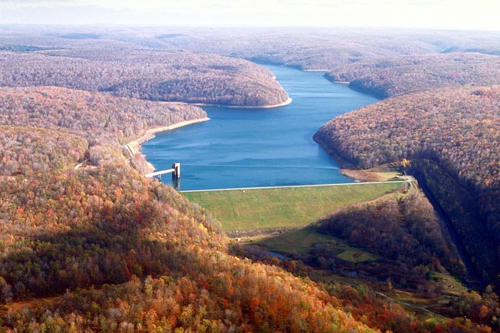 East Branch Dam