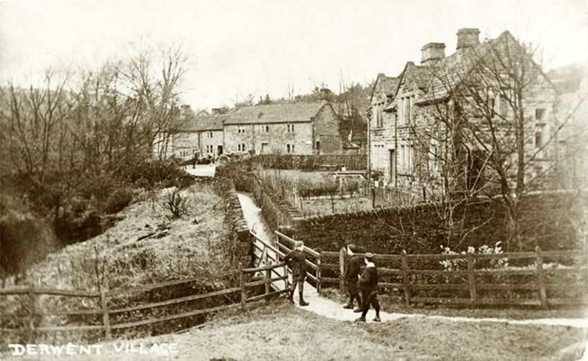 Derwent, England
