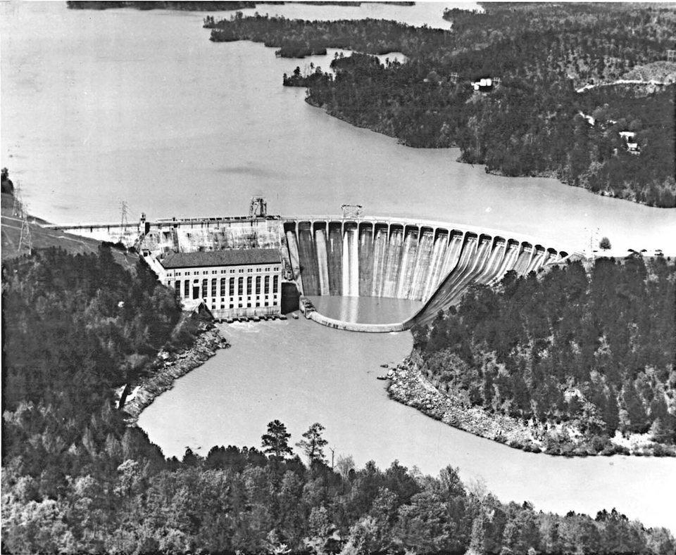 Martin Dam