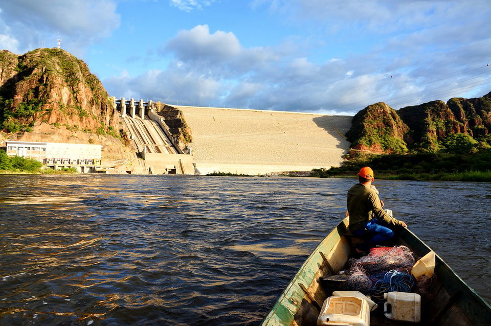 El Quimbo Dam