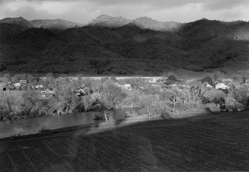 Monticello, California
