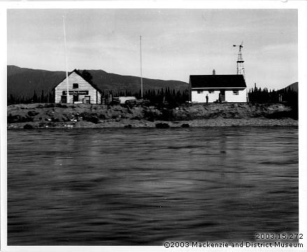 Fort Grahame, Canada